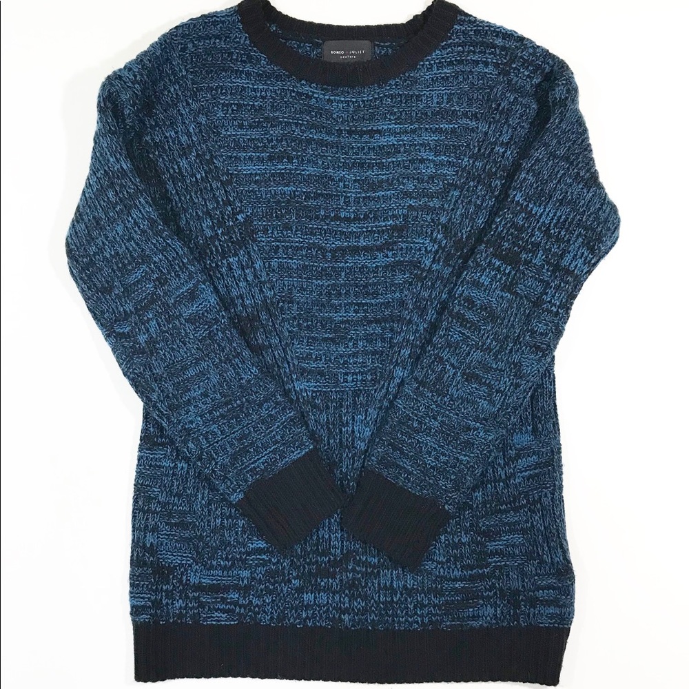 Romeo & Juliet Couture Sweater